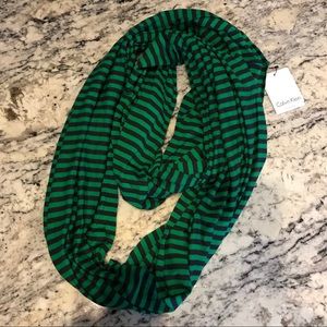Calvin Klein Infinity Scarf